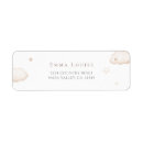 Search for twinkle twinkle little star return address labels Over the moon