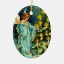 Search for candle christmas tree decorations Angel