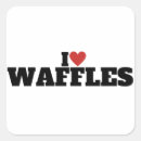Search for waffles stickers Heart