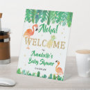 Search for flamingo party signs Pineapple