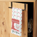 Search for retro christmas tea towels Typography