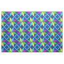 Search for neon fabric Abstract