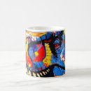 Search for avant garde mugs Vintage