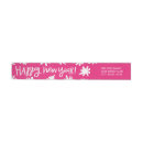 Search for happy new year return address labels Whimsical