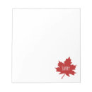 Search for canadian notepads Canada