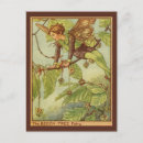 Search for winged fairy postcards Storybook