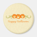 Search for pumpkin magnets Party