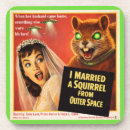 Search for funny movie coasters Alien