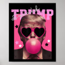 Search for bubble gum art Political