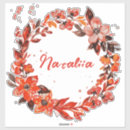 Search for autumn sunset stickers Orange