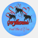 Search for greyhound dog stickers Animal