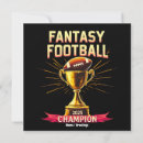 Search for funny football invitations Draught