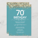 Search for happy 70th birthday invitations Party
