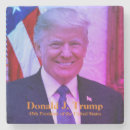 Search for donald trump coasters Political