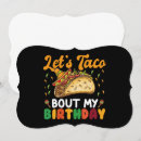 Search for taco birthday cards Happy