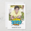 Search for comic style invitations Modern