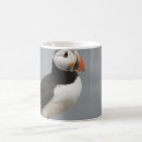 Search for puffin bird mugs Nature