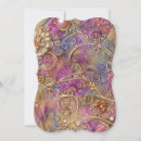 Search for victorian pattern note cards Floral