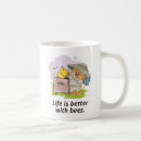 Search for cute bee mugs Quote