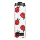 Search for lady bug travel mugs Red