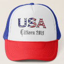 Search for citizenship accessories Red white and blue