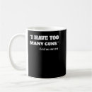 Search for gun range mugs Funny