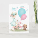 Search for great niece cards Flowers