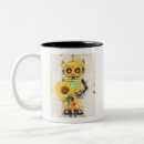 Search for 1950 style mugs Cute