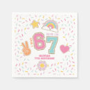 Search for preppy napkins Pink