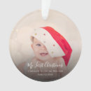 Search for memory christmas tree decorations Newborn photo