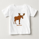 Search for moose baby shirts Deer