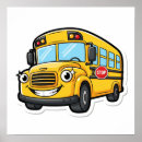 Search for school bus posters Happy