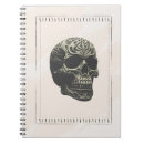 Search for skull notebooks Moody