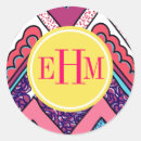 Search for zigzag stickers Initial