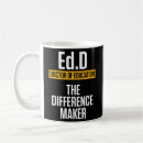 Search for higher education mugs Doctorate