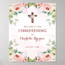Search for christening posters Baby girl