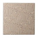 Search for topographic Modern
