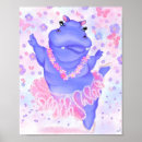 Search for happy hippo posters For kids