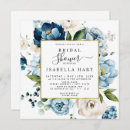 Search for navy blue gold ivory invitations Calligraphy