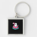 Search for funny flamingo key rings Beach