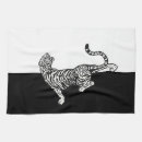 Search for tigers tea towels Modern