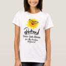 Search for working tshirts For her