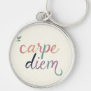 Search for carpe key rings Diem