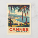 Search for cannes vintage travel posters Riviera