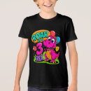 Search for t rex kids tshirts Dinosaur