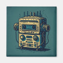 Search for cassette magnets Old