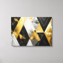 Search for luxury canvas prints Black and white