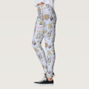 Search for cartoon character leggings Iconic character illustrations