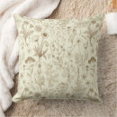 Search for beige floral cushions Cottagecore
