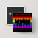 Search for loud badges Lgbt